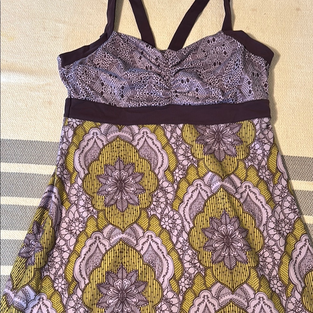 BOGO. PrAna Dress with built in bra and secret pocket! 🤩